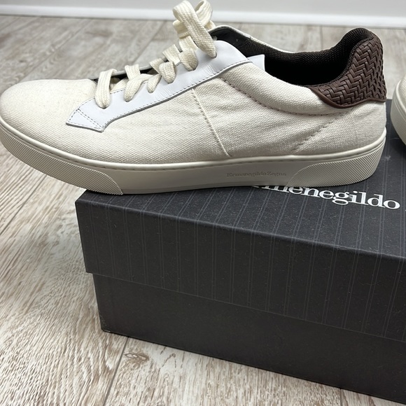 Ermenegildo Zegna Vittorio sneakers - Picture 8 of 12
